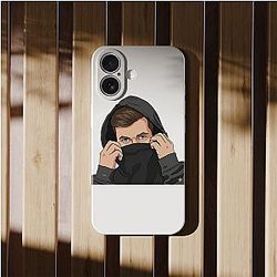 Burn Out With Alen Walker Alan Walker iPhone Cases
