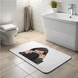 Burn Out With Alen Walker Alan Walker Bath Mats