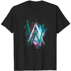 Classic Accent PTTT0602 Alan Walker T-Shirts