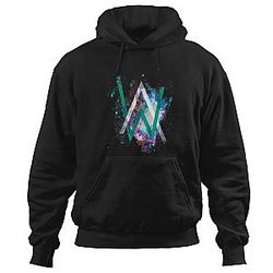 Classic Accent PTTT0602  Alan Walker Hoodies