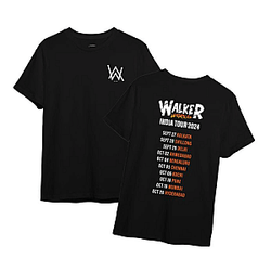 World Tour 2026 DTNK0304 Alan Walker T-Shirts