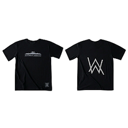 World Of Walker Skyline AW LA 0406 Alan Walker T-Shirts
