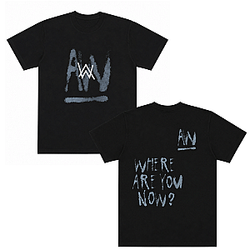 Alan Walker Faded Grafitti HTCT0607 Alan Walker T-Shirts