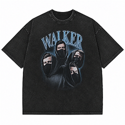 Alan Walker Portrait HTCT0607 Alan Walker T-Shirts