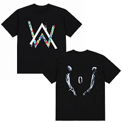 Alan Walker Tired "0" HTCT0607 Alan Walker T-Shirts