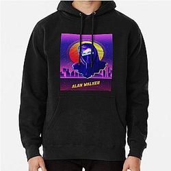 EDM - Alan Walker Pullover Hoodie