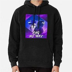 EDM - Alan Walker Pullover Hoodie