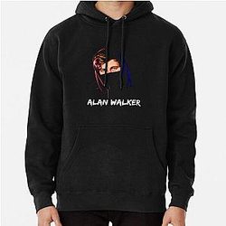 Alan Walker Light Esx Pullover Hoodie