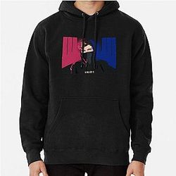 Alan Walker Fan art   Pullover Hoodie