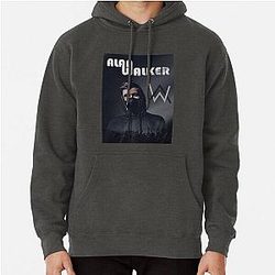 Alan Walker Pullover Hoodie