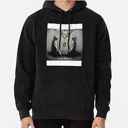 Alan Walker - Tired artwork   Pullover Hoodie