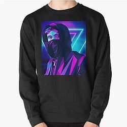 EDM - Alan Walker Pullover Sweatshirt