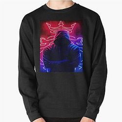 EDM - Alan Walker Pullover Sweatshirt