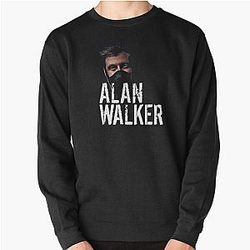 Alan walker dj music star seller    Pullover Sweatshirt