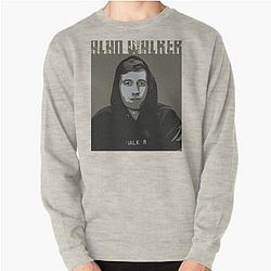 Alan Walker Alan Walker art ,Alan Walker   Pullover Sweatshirt