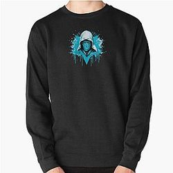 Darkside: An Alan Walker Tribute Edition Pullover Sweatshirt