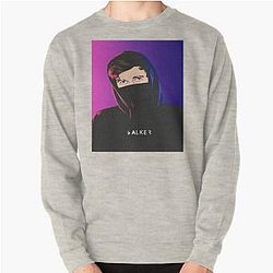 EDM - Alan Walker  Pullover Sweatshirt