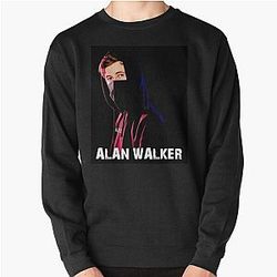 EDM - Alan Walker Pullover Sweatshirt