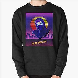 EDM - Alan Walker Pullover Sweatshirt