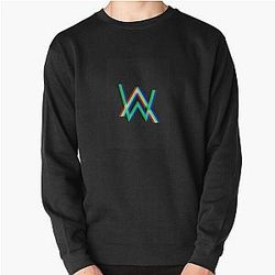 Alan Walker Pullover Sweatshirt