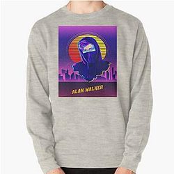 EDM - Alan Walker  Pullover Sweatshirt