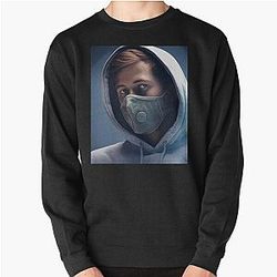 EDM - Alan Walker Pullover Sweatshirt
