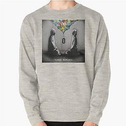 Alan Walker - Tired artwork  Pullover Sweatshirt