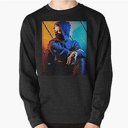 of EDM - Alan Walker Pullover Sweatshirt