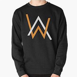Alan Walker Pullover Sweatshirt