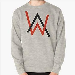 Alan Walker  Pullover Sweatshirt