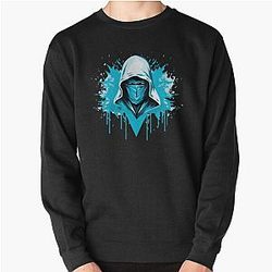 Darkside An Alan Walker Tribute Edition Pullover Sweatshirt