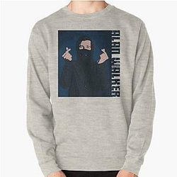 Alan Walker art  Norwegian DJ,Alan Walker designs   Pullover Sweatshirt