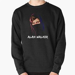 Alan Walker Light Esx Pullover Sweatshirt