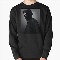 alan walker full tour 2020 globaltv   Pullover Sweatshirt
