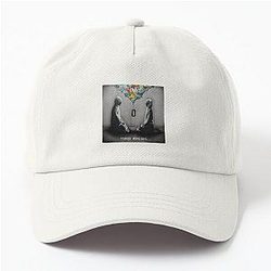 Alan Walker - Tired artwork  Dad Hat