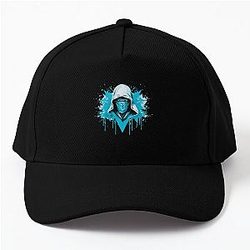Darkside An Alan Walker Tribute Edition Baseball Cap
