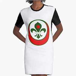 ALAN WALKER  Graphic T-Shirt Dress