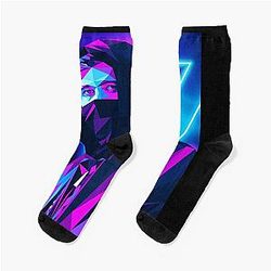 EDM - Alan Walker Socks