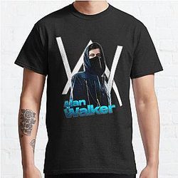 Alan Walker  Classic T-Shirt
