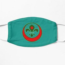 ALAN WALKER     Flat Mask