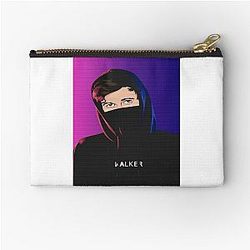 EDM - Alan Walker  Zipper Pouch