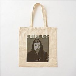 Alan Walker Alan Walker art ,Alan Walker   Cotton Tote Bag