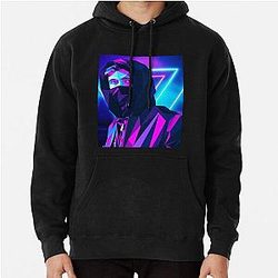 EDM - Alan Walker Pullover Hoodie