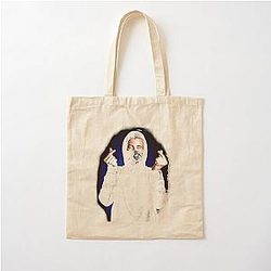 Dj Alan walker Cotton Tote Bag