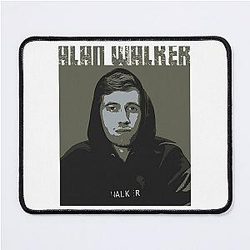 Alan Walker Alan Walker art ,Alan Walker   Mouse Pad