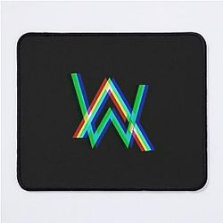 Alan Walker Mouse Pad