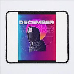 EDM - Alan Walker  Mouse Pad