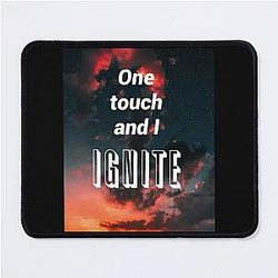 EDM - Alan Walker  Mouse Pad