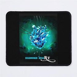 EDM - Alan Walker  Mouse Pad
