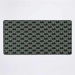 Alan Walker Alan Walker art ,Alan Walker illustration   Desk Mat